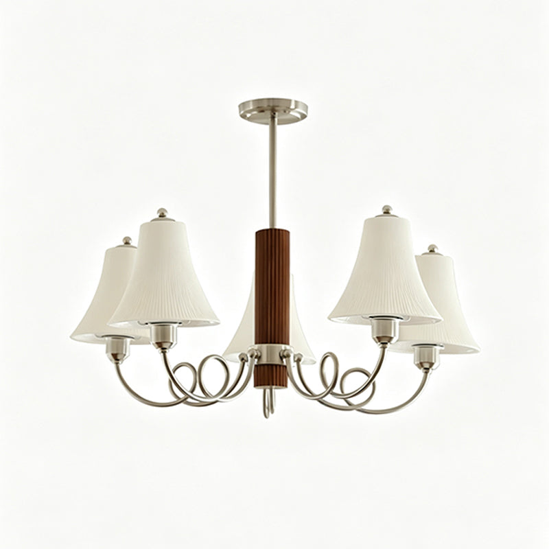 Plicatia Chandelier