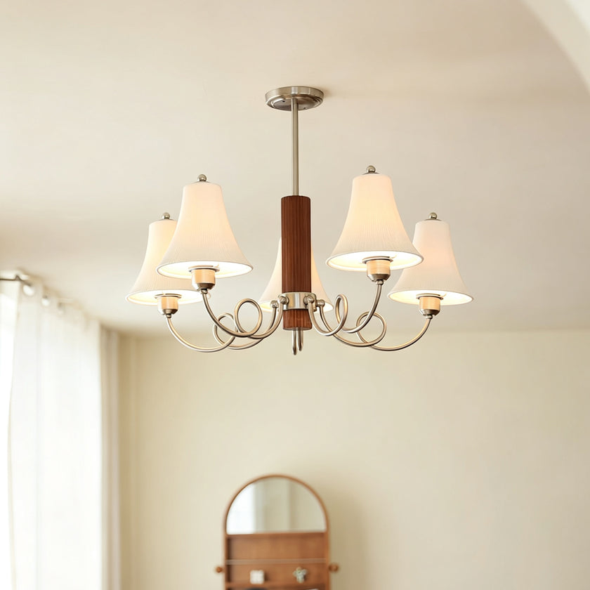 Plicatia Chandelier