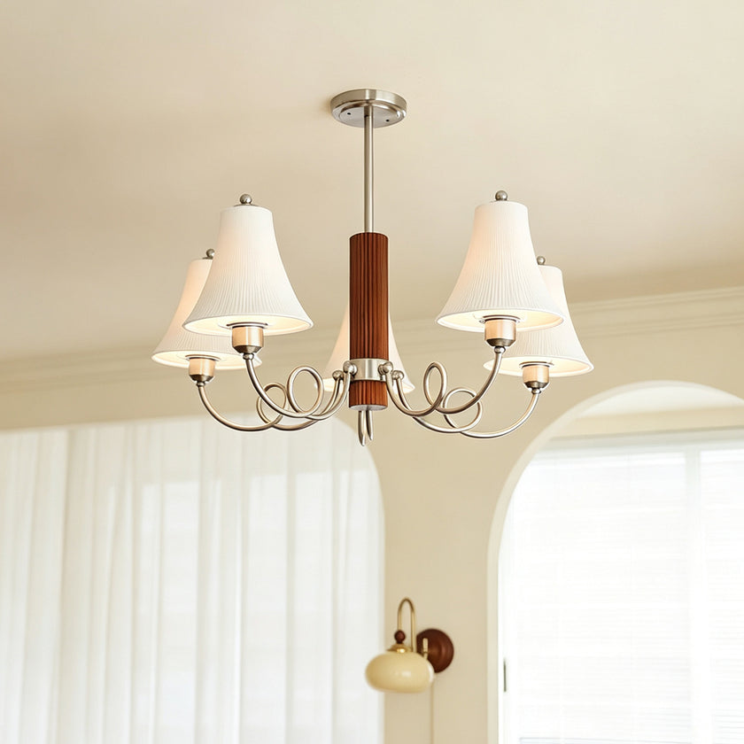 Plicatia Chandelier