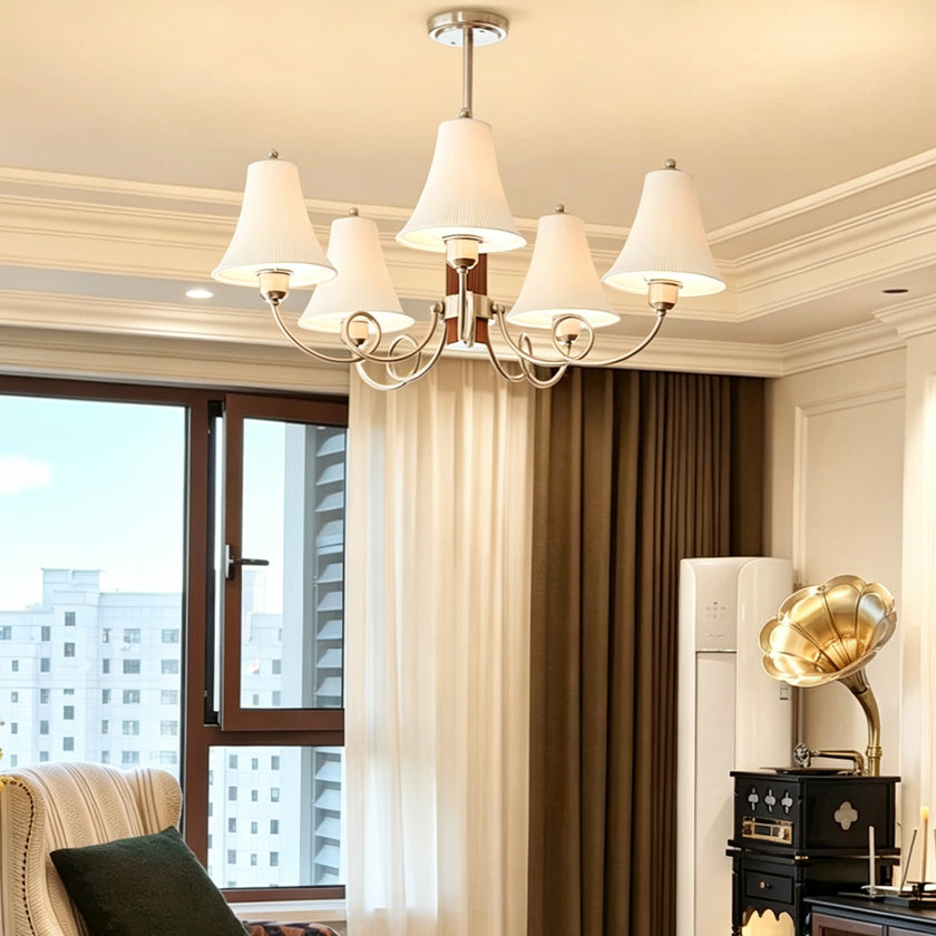 Plicatia Chandelier