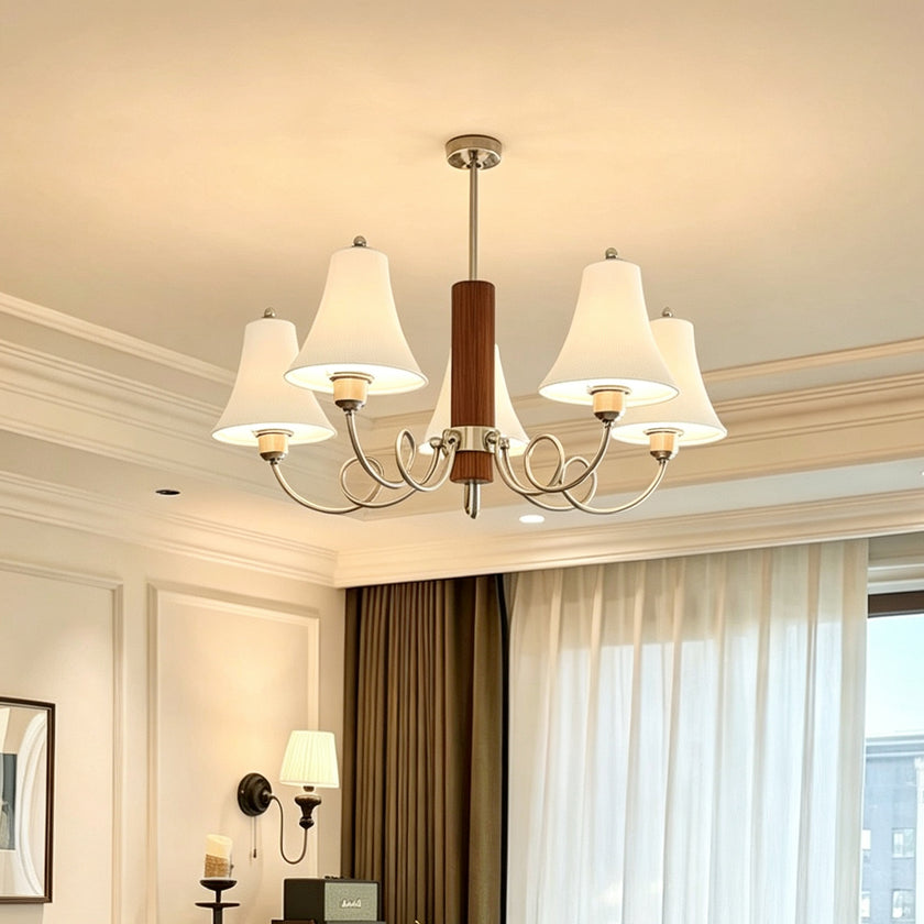 Plicatia Chandelier