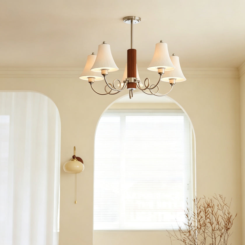 Plicatia Chandelier