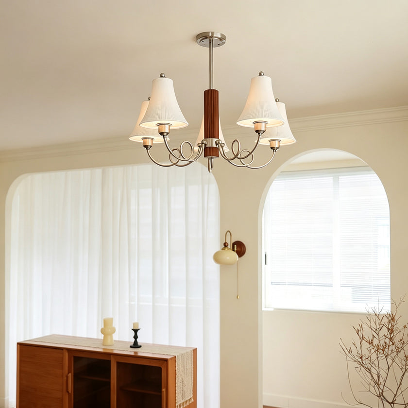 Plicatia Chandelier