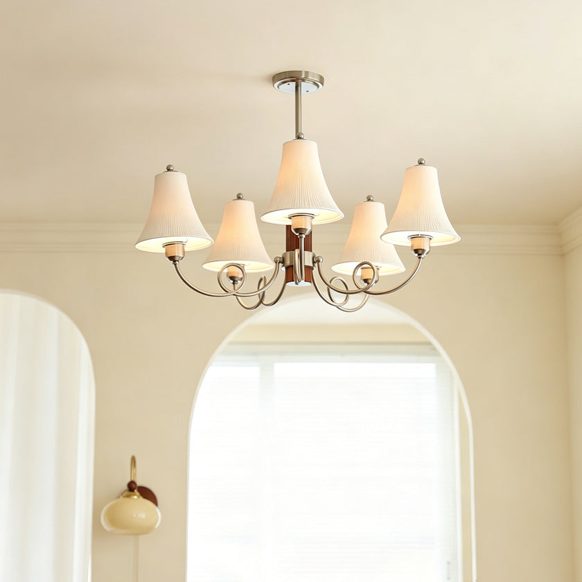 Plicatia Chandelier