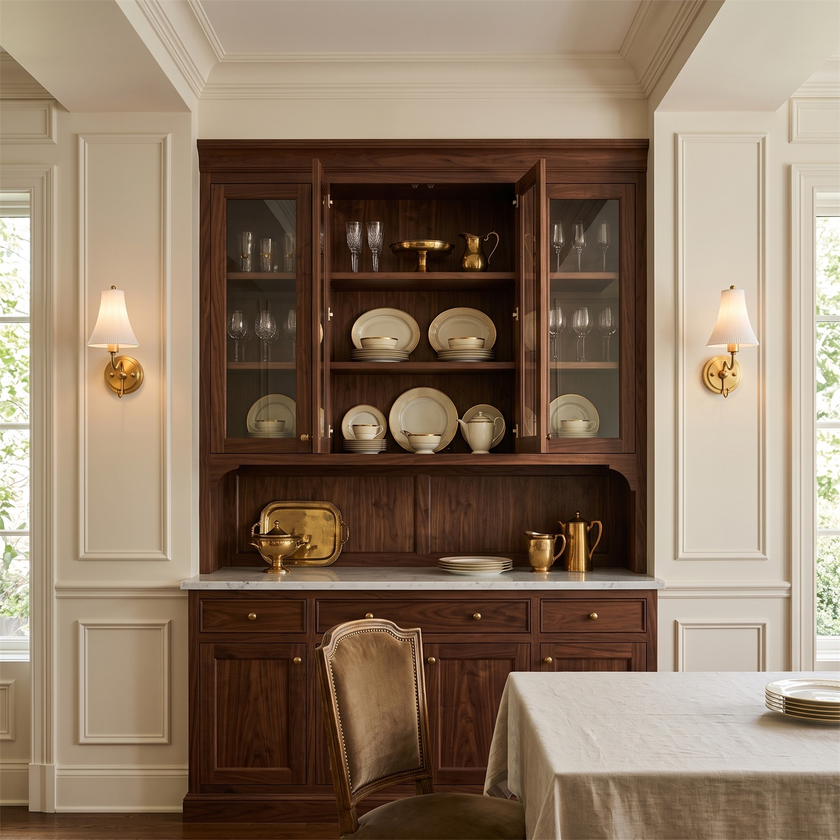Plicatia Wall Sconce – detail 7