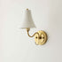 Plicatia Wall Sconce