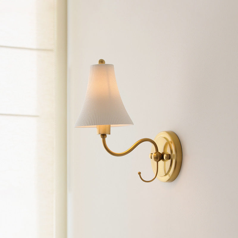 Plicatia Wall Sconce