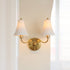 Plicatia Wall Sconce