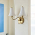 Plicatia Wall Sconce