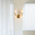 Plicatia Wall Sconce
