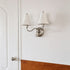 Plicatia Wall Sconce