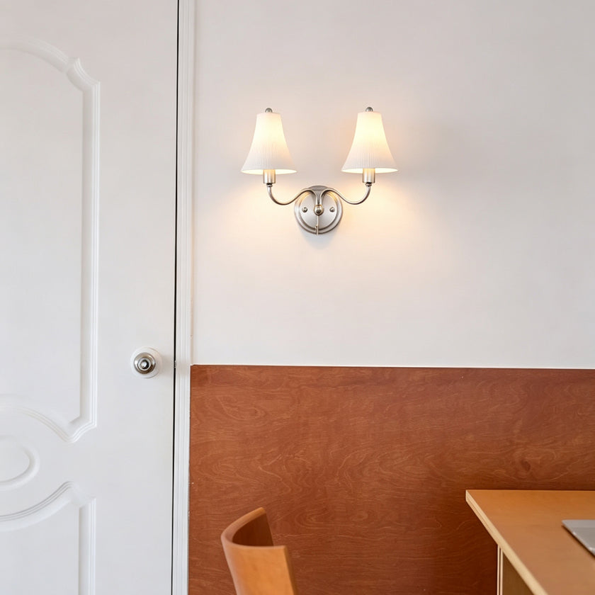 Plicatia Wall Sconce