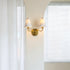Plicatia Wall Sconce