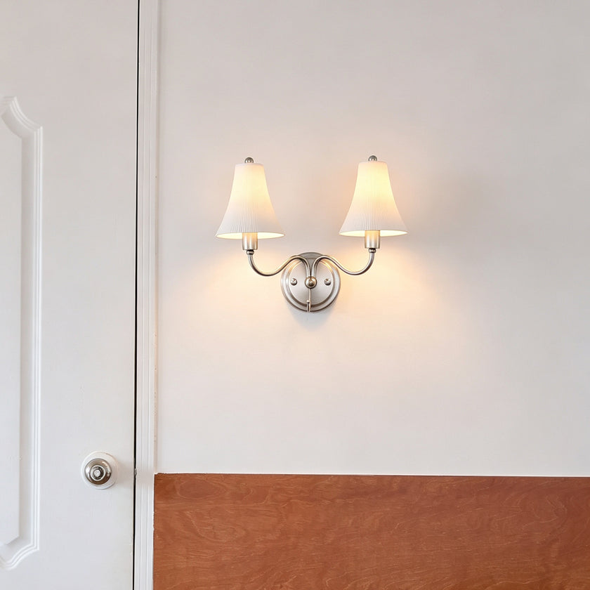 Plicatia Wall Sconce