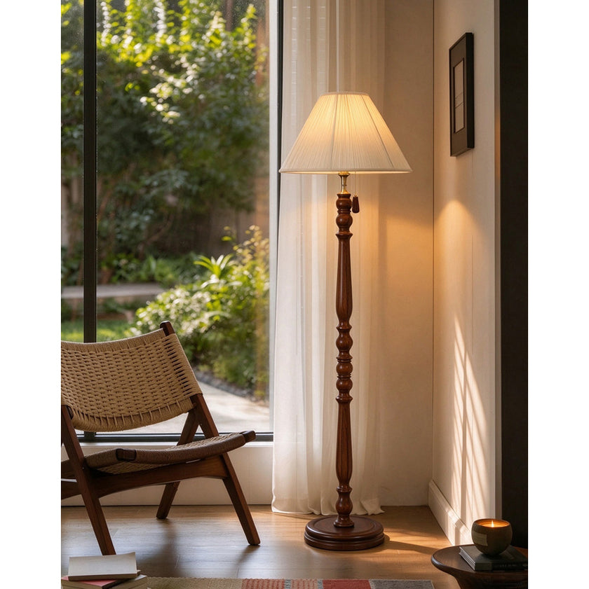 Plicella Floor Lamp