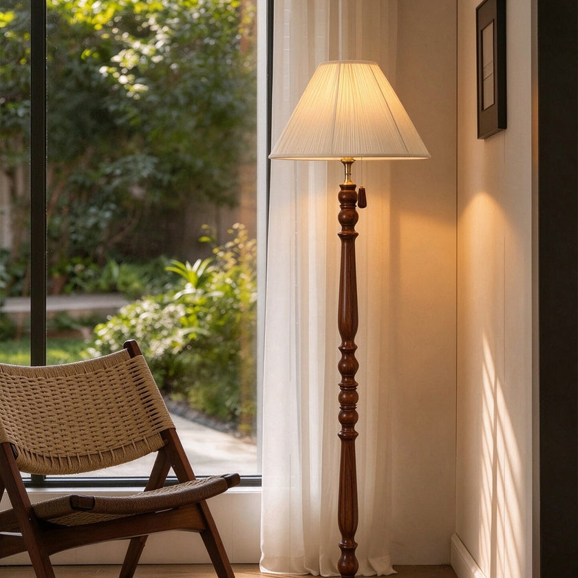 Plicella Floor Lamp