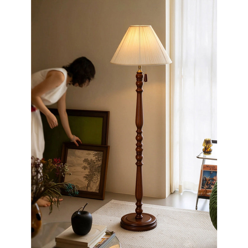Plicella Floor Lamp