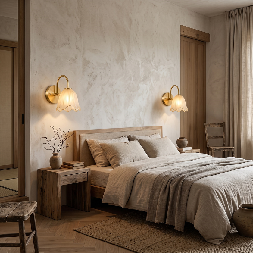 Plicina Wall Sconce