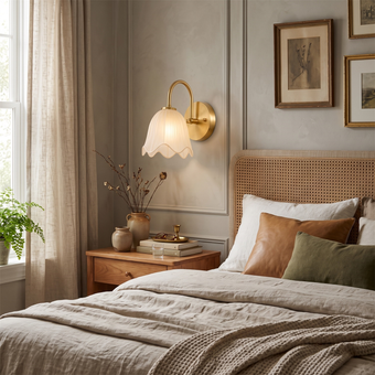 Plicina Wall Sconce