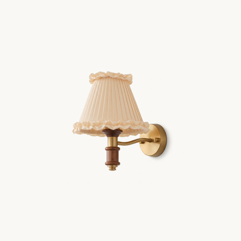Plicora Wall Sconce