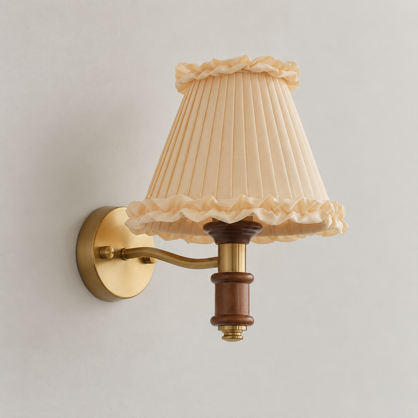Plicora Wall Sconce