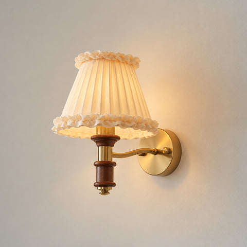 Plicora Wall Sconce