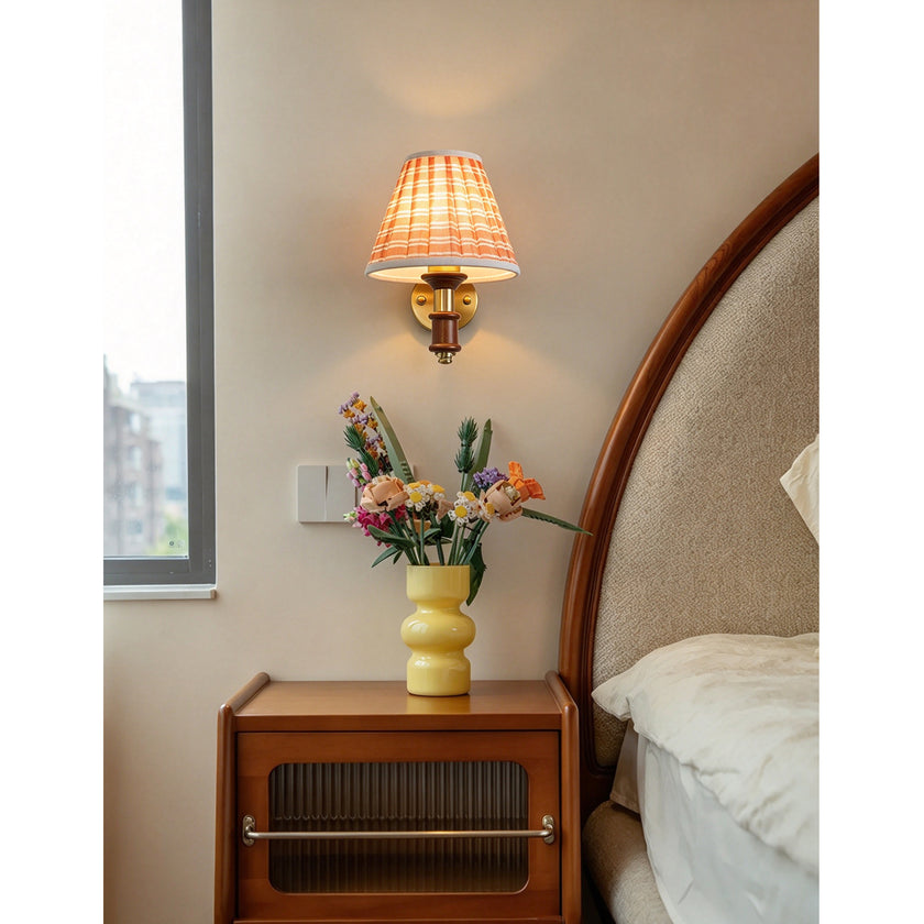 Plicora Wall Sconce