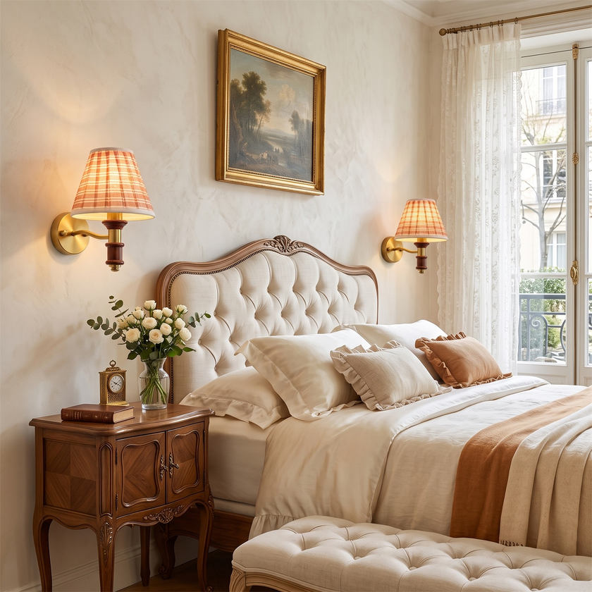 Plicora Wall Sconce