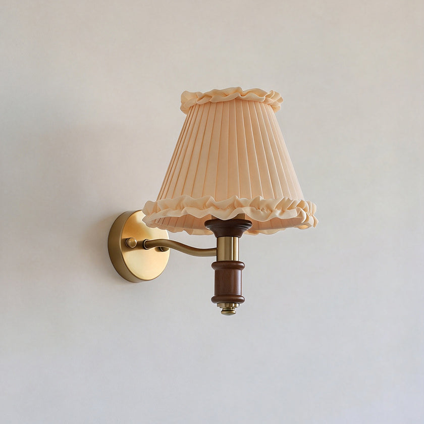 Plicora Wall Sconce