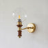 Plicora Wall Sconce