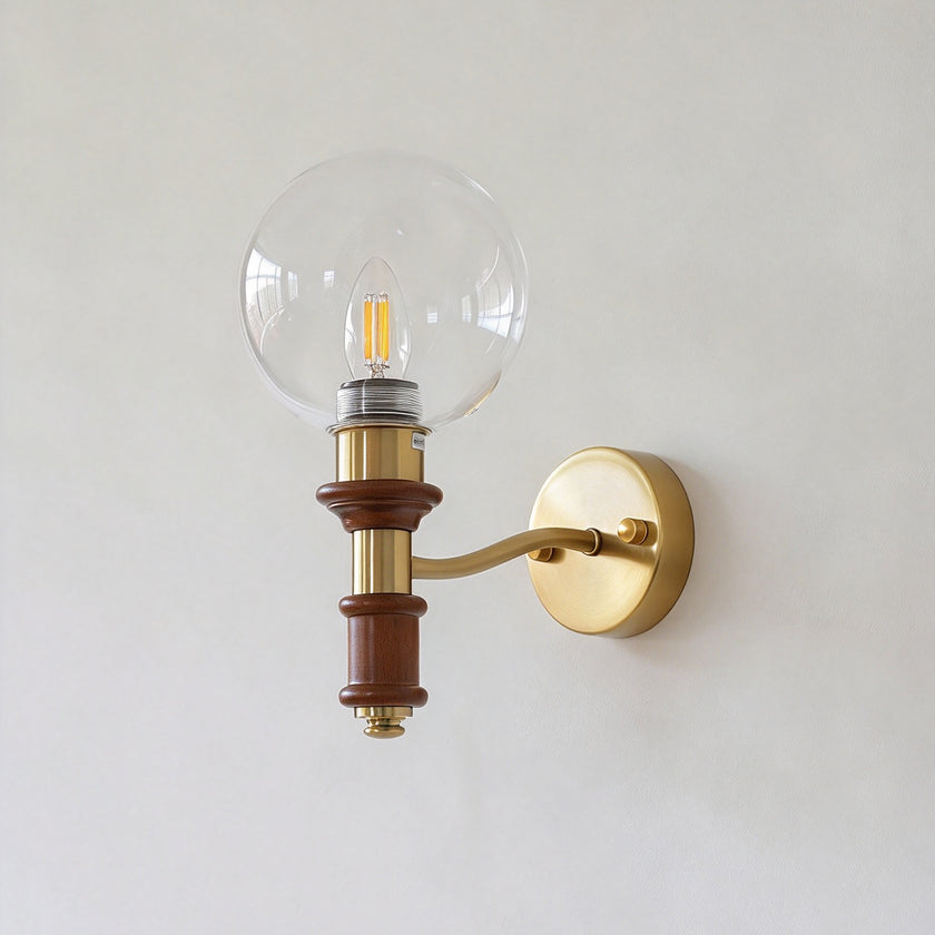 Plicora Wall Sconce