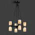 Plinthina Alabaster Chandelier