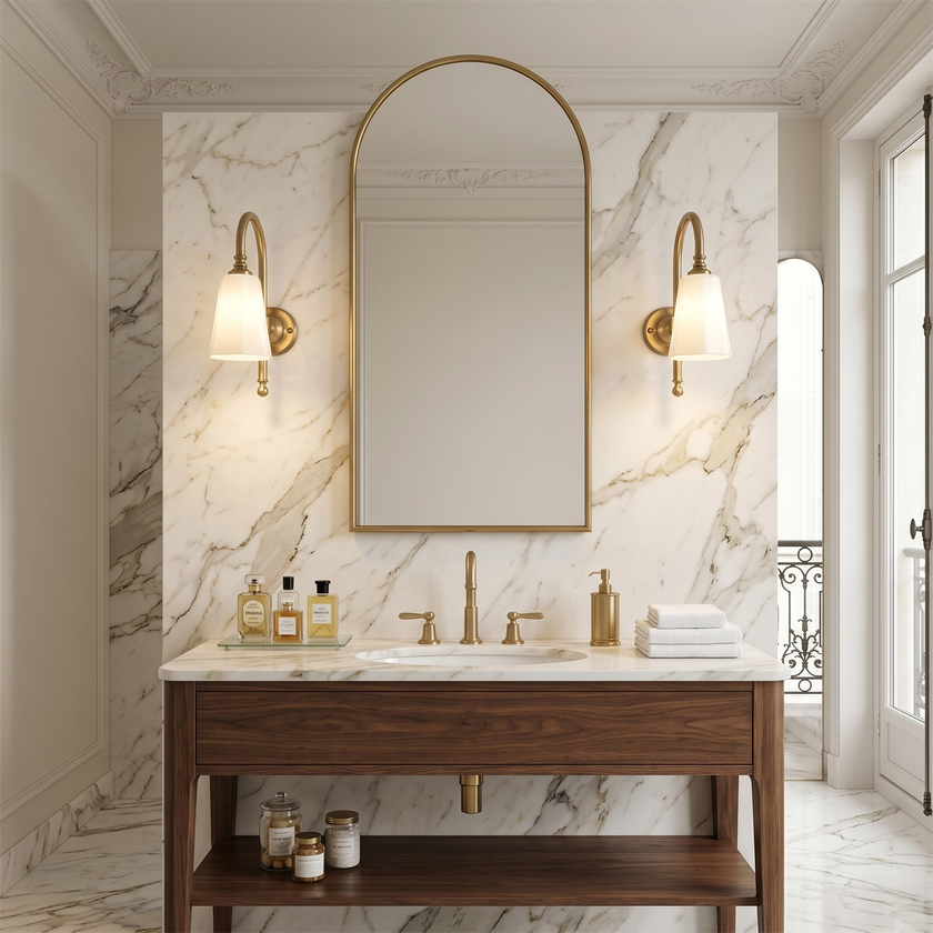 Polly Wall Sconce