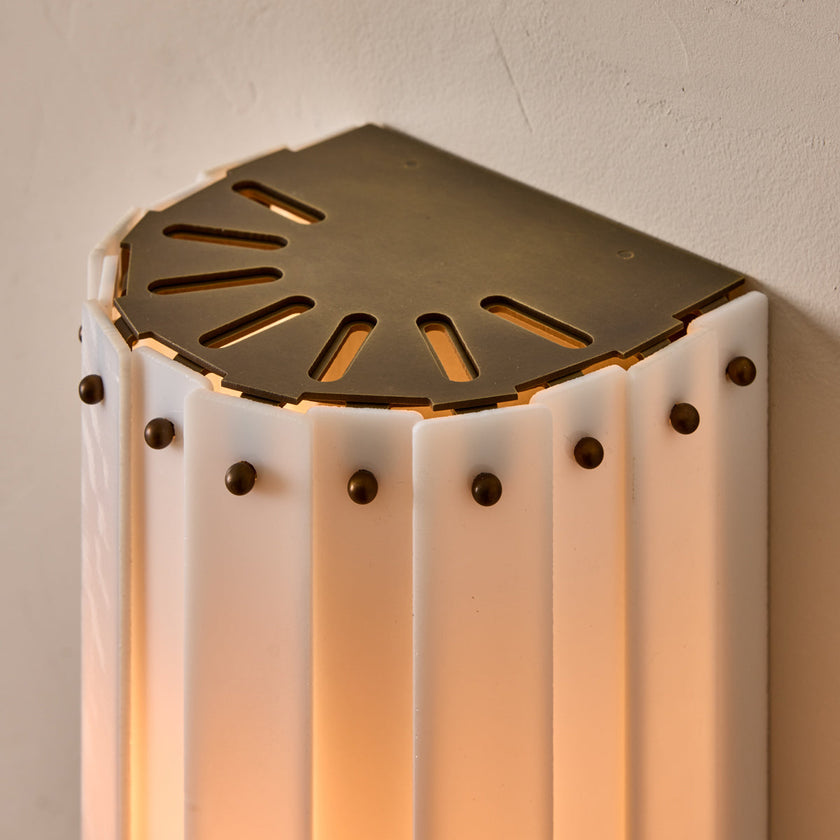 Porter Wall Sconce