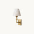 Prescott Alabaster Wall Sconce
