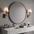 Prescott Alabaster Wall Sconce