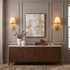 Prescott Alabaster Wall Sconce