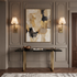 Prescott Alabaster Wall Sconce