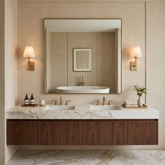 Prescott Alabaster Wall Sconce