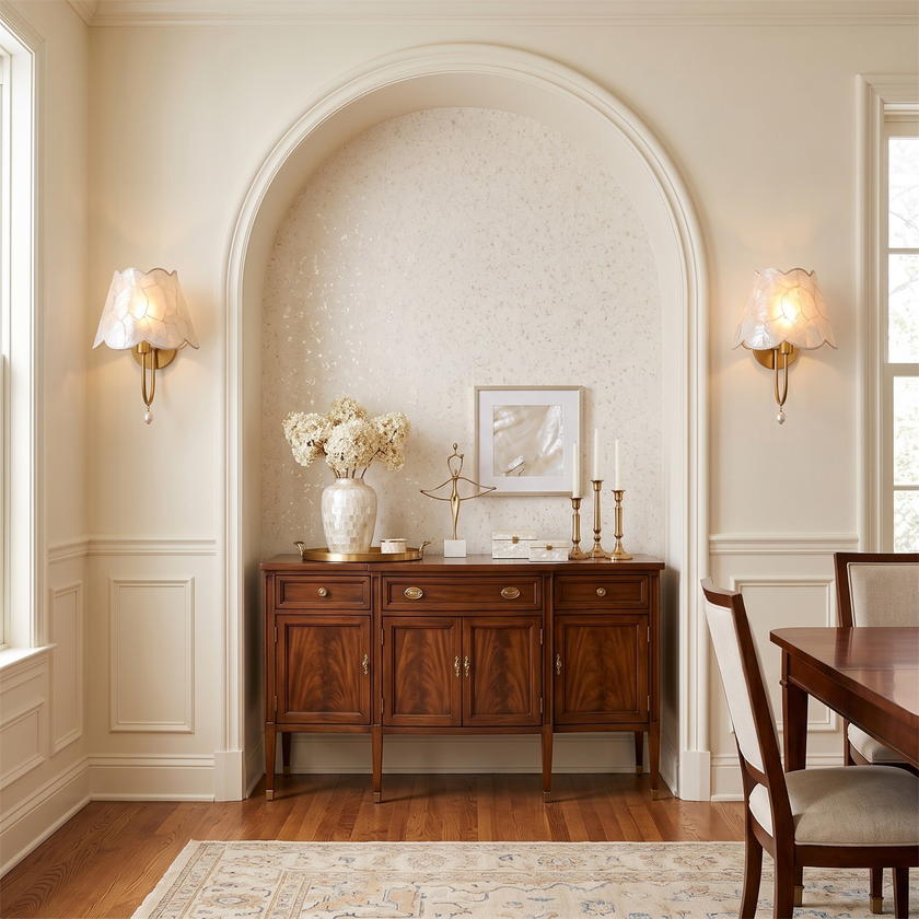 Pricata Wall Sconce – detail 2