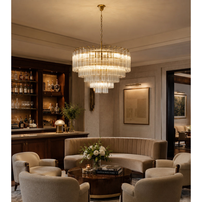 Prismelle Chandelier