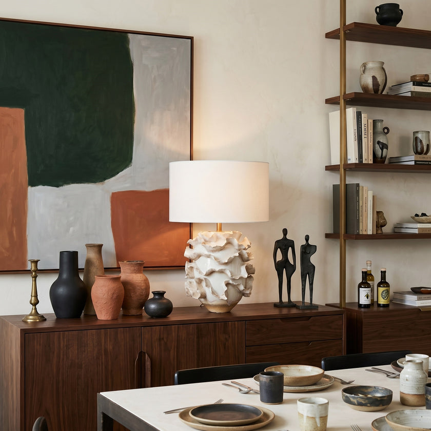 Priya Table Lamp