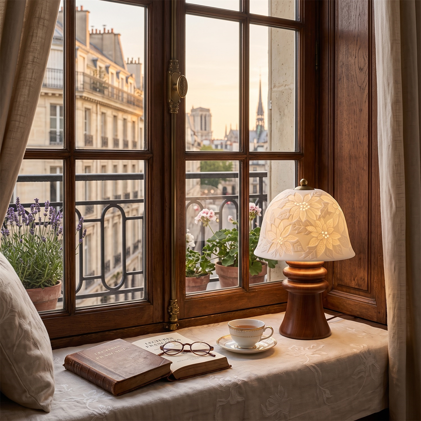 Pulcheria Table Lamp