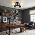 Pursa Ceiling Light