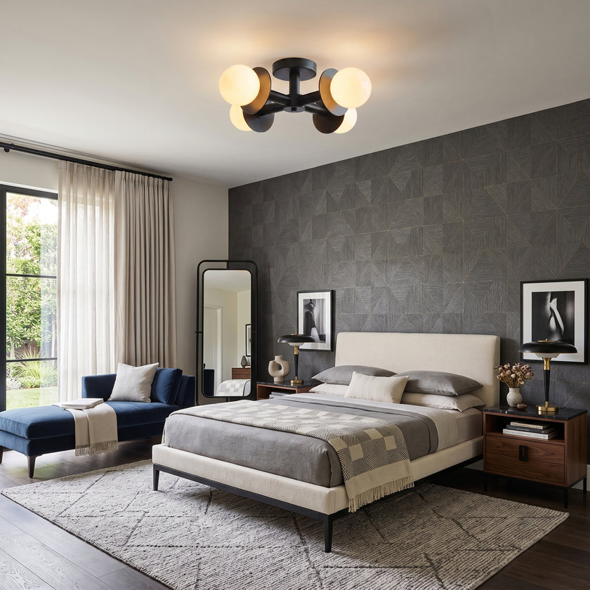 Pursa Ceiling Light