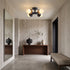 Pursa Ceiling Light