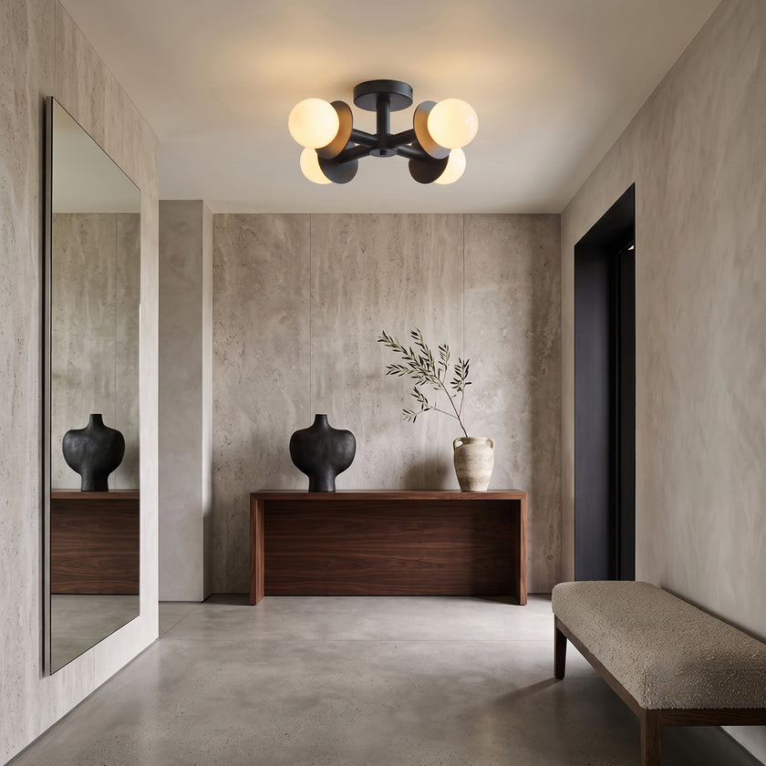 Pursa Ceiling Light