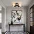 Pursa Ceiling Light