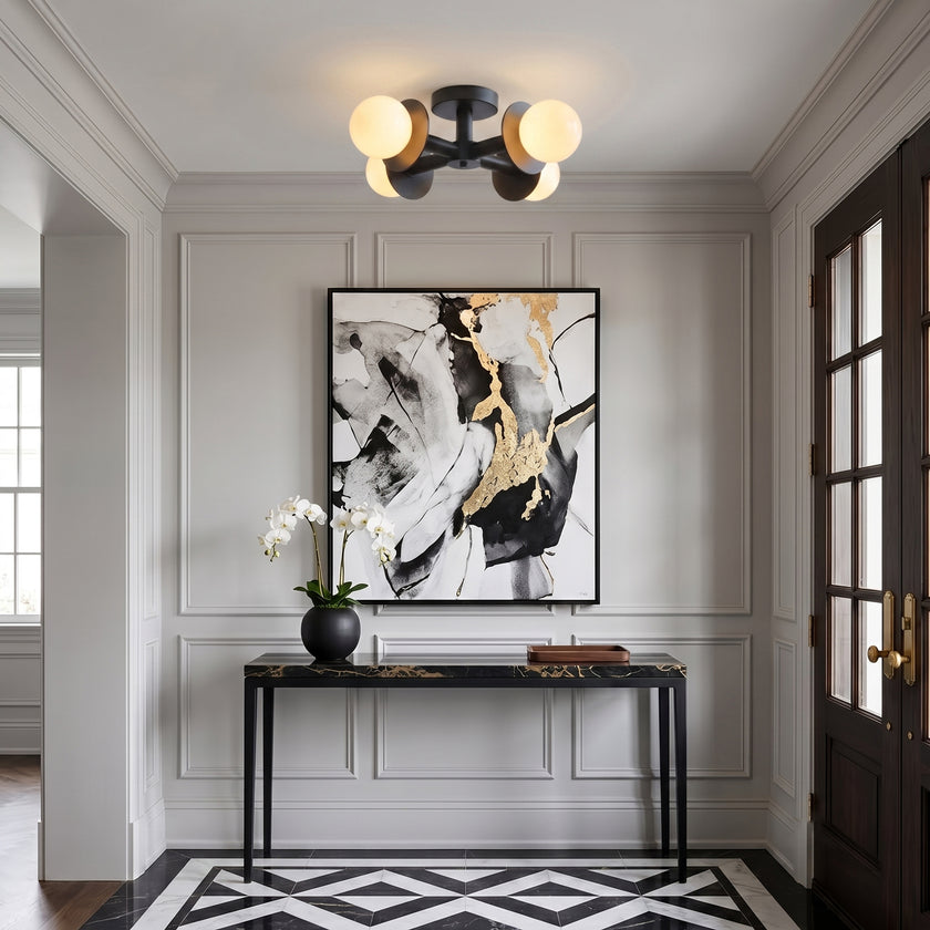 Pursa Ceiling Light