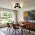 Pursa Ceiling Light